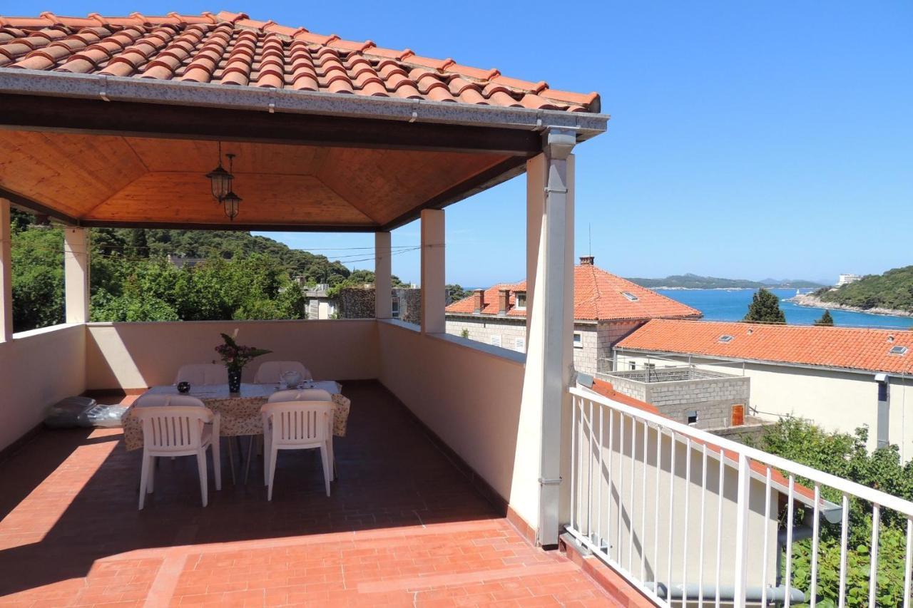 Villa Hortenzia Dubrovnik Exterior foto