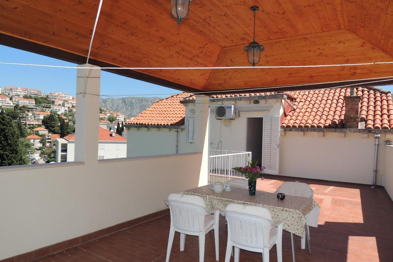 Villa Hortenzia Dubrovnik Exterior foto