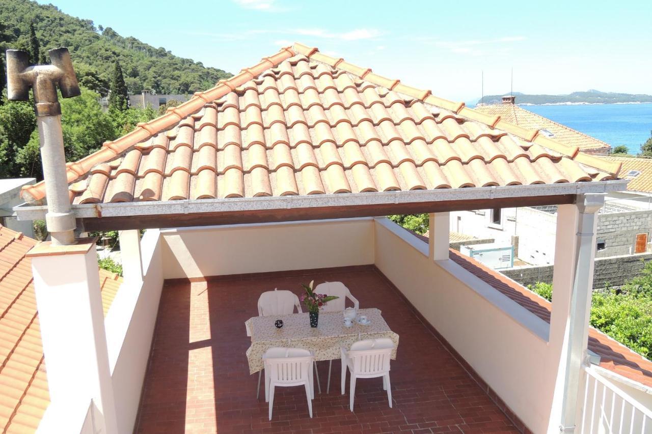 Villa Hortenzia Dubrovnik Exterior foto