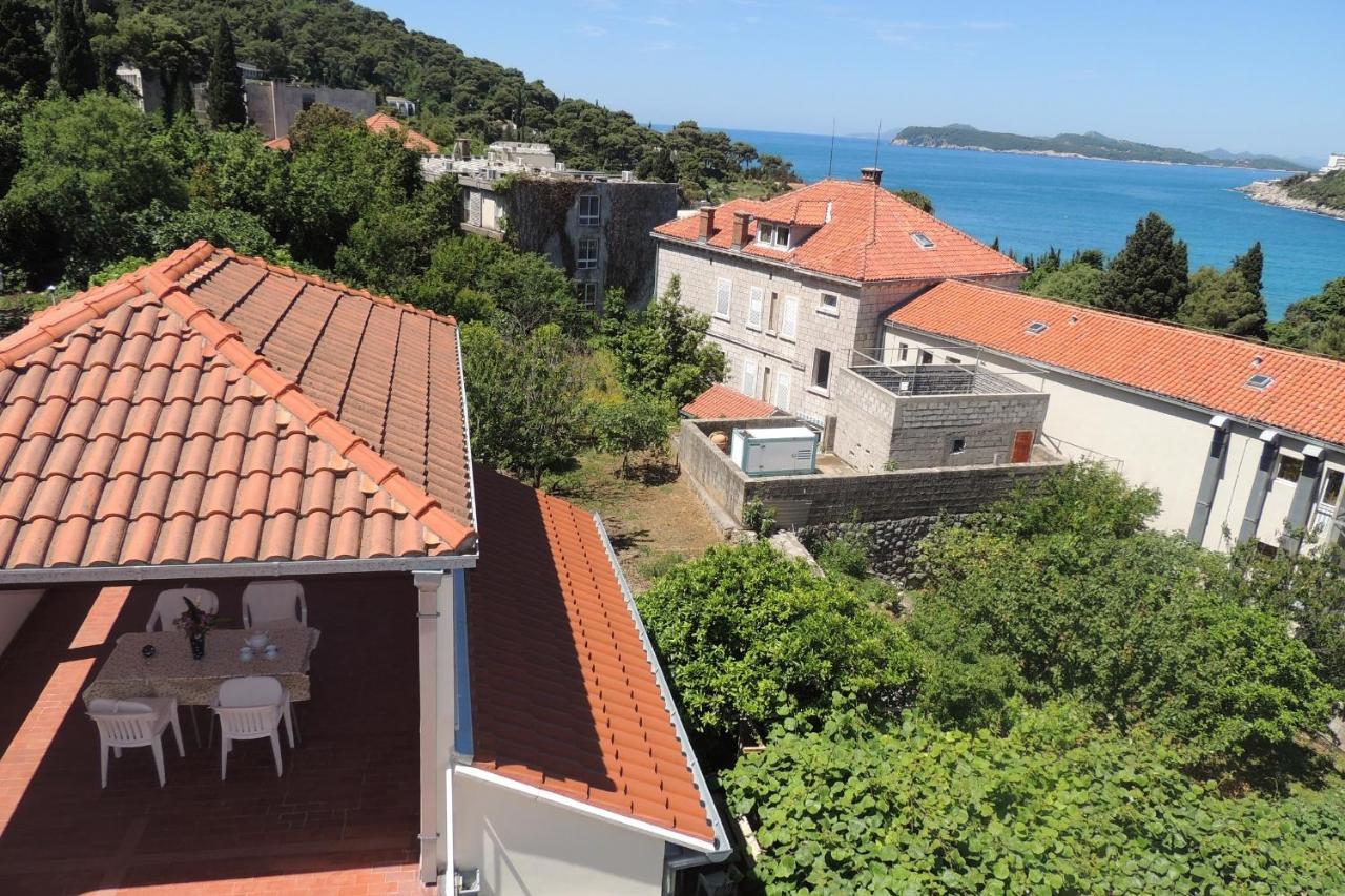 Villa Hortenzia Dubrovnik Exterior foto