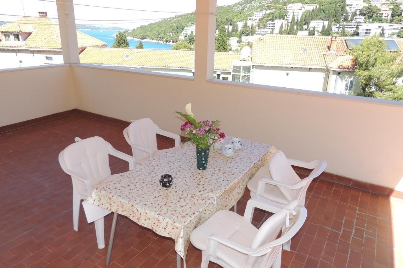 Villa Hortenzia Dubrovnik Exterior foto